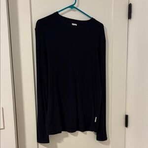 Nn.o7 Clive Waffle Knit Tee